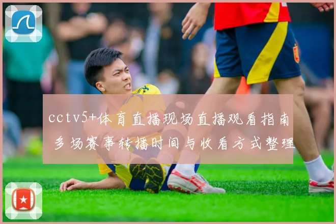 cctv5+体育直播现场直播观看指南 多场赛事转播时间与收看方式整理